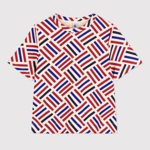 Petit Bateau | 100% Cotton Medium Top